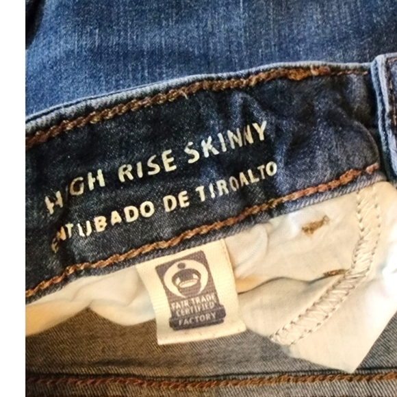 🔖Final Sale! Universal Threads Denim Jeans - Picture 7 of 9